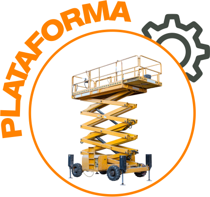 Locação de Plataforma Elevatória